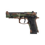 BERETTA 92XI FS 9MM BDU CAM 4.7" 10+1# 2 spec0731a18502b