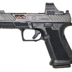 SHADOW SYSTEMS MR920 ELITE 9MM BK/BZ HS TB 15 2 ss1009hs71dc