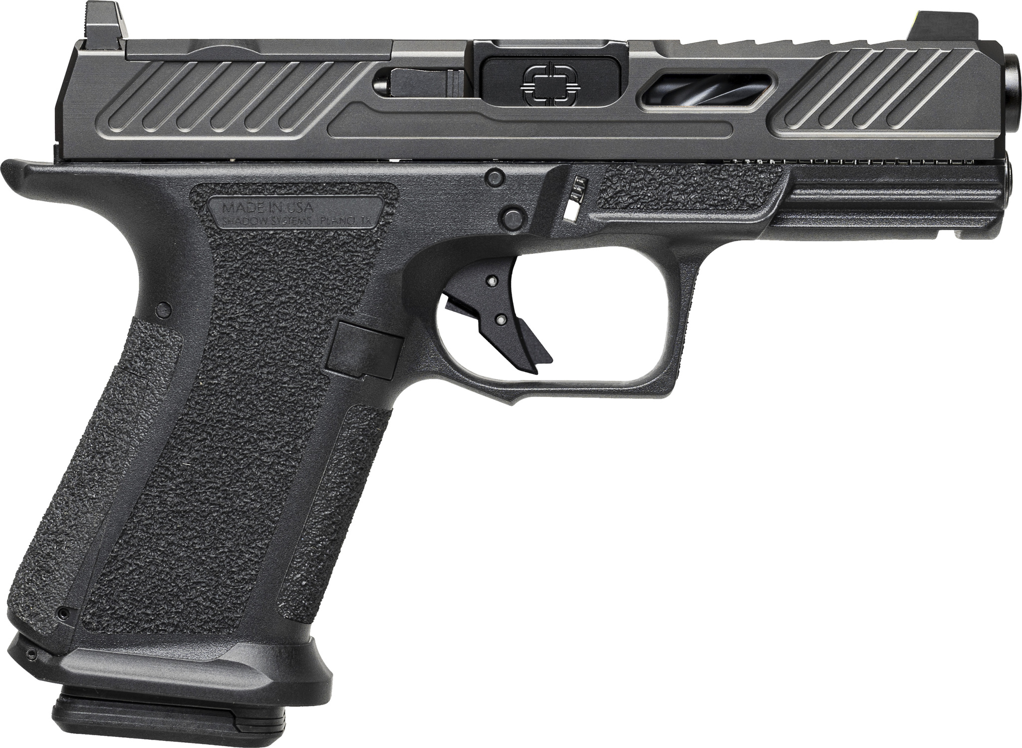 SHADOW SYSTEMS MR920 ELITE 9MM BK/BK OR 10+1 3 SHADOW SYSTEMS MR920 ELITE 9MM BK/BK OR 10+1