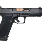 SHADOW SYSTEMS DR920P ELITE 9MM BK/BZ OR 10+1 1 ss22113e16
