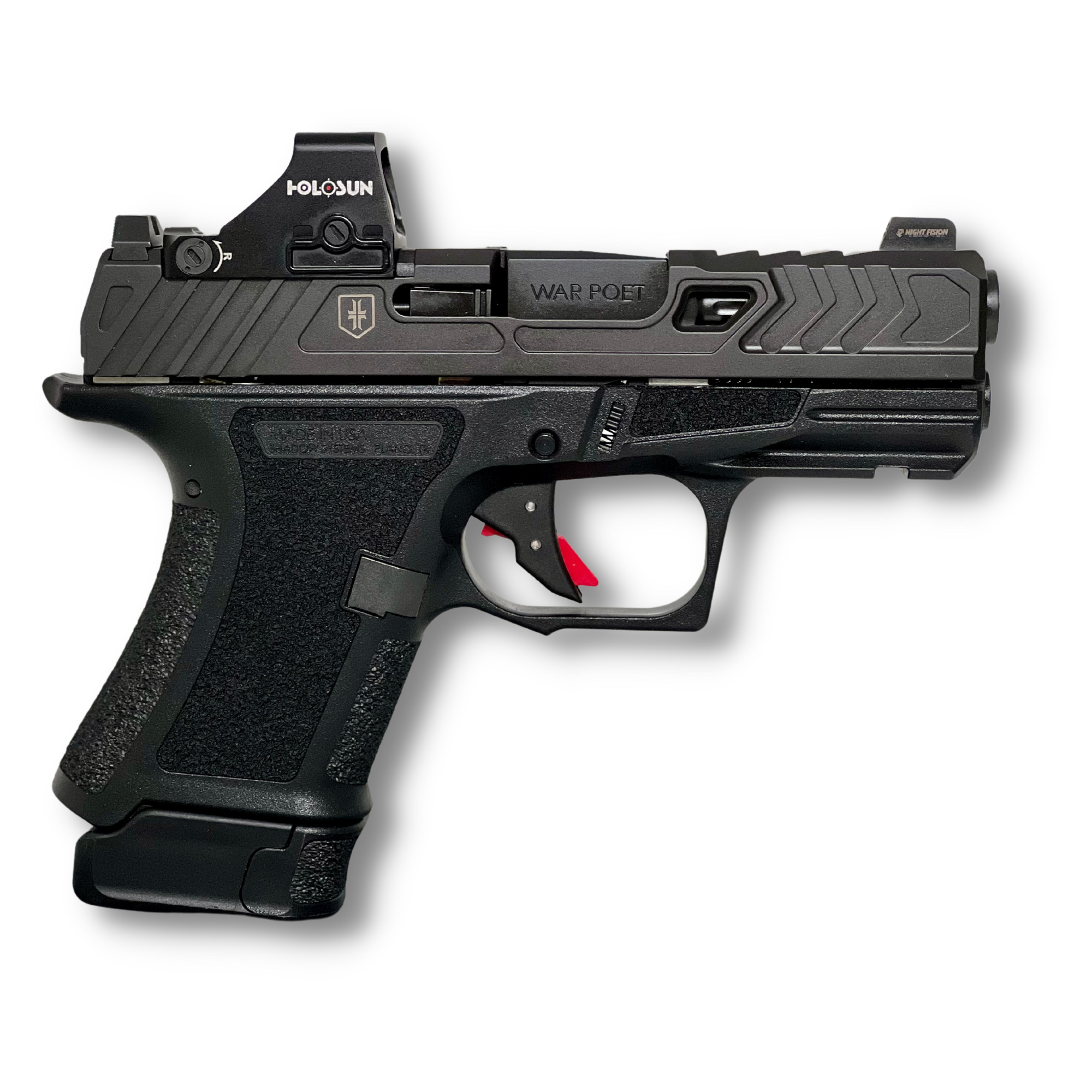 SHADOW SYSTEMS CR920 WAR POET 9MM 13+1 507K 3 SHADOW SYSTEMS CR920 WAR POET 9MM 13+1 507K