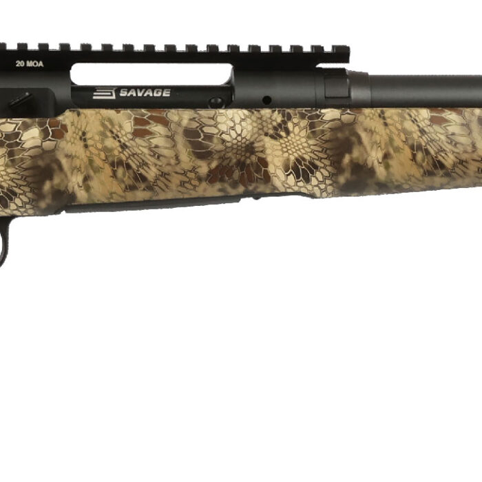 SAVAGE ARMS 110FCP-SR 6.5CR HIGHLANDER   #