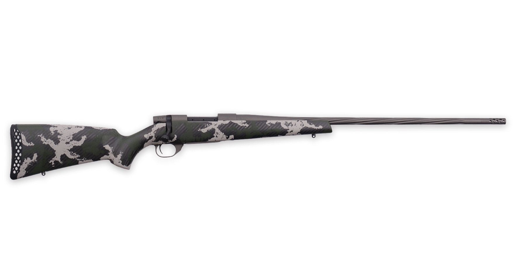 WEATHERBY VANGUARD TALON 270WIN CF 24" 3 WEATHERBY VANGUARD TALON 270WIN CF 24"