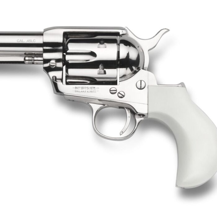 TAYLOR'S & COMPANY 1873 TC9 9MM NKL/IVORY 3.5"