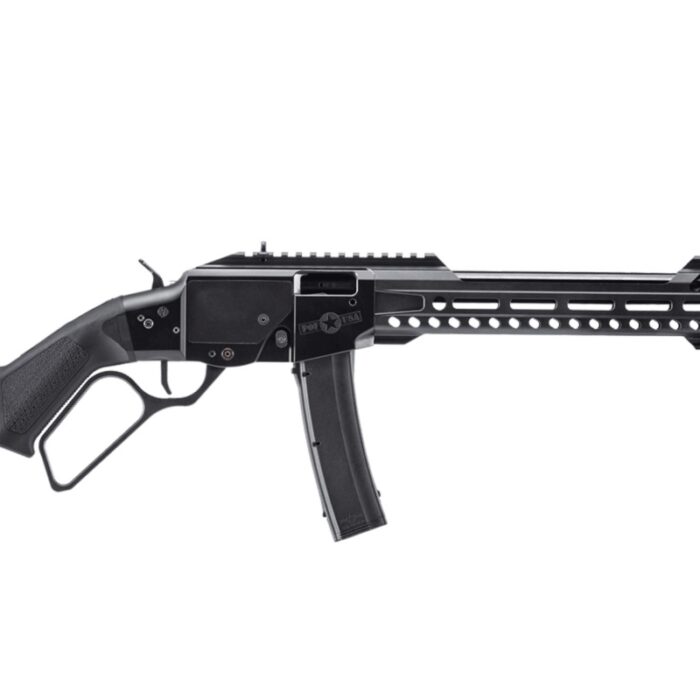 POF USA TOMBSTONE 9MM 16.5" BLK 10+1