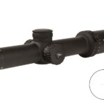 TRIJICON CREDO 1-6X24 BLK 30MM MRAD RED 2 trcr624c29000238fe7