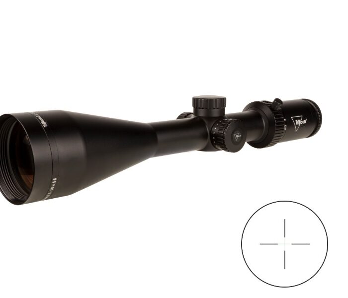 TRIJICON CREDO HX 2.5-10X56 BLK DPLX GN