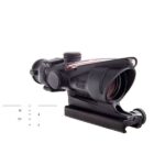 TRIJICON ACOG BAC 4X32 300BLK CRSHR RED 2 trta31c100411