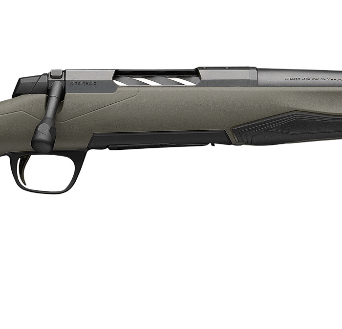 BROWNING X-BOLT 2 ALL PURPOSE 6.5CR   #