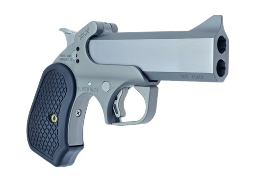 BOND ARMS XLV ROUGH SERIES 45/410 4.25" 3 BOND ARMS XLV ROUGH SERIES 45/410 4.25"
