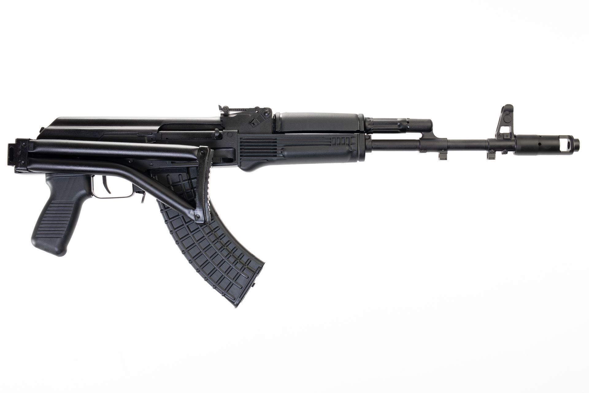 Arsenal SAM7SF-84E 7.62x39mm Semi-Automatic Rifle with Enhanced Fire Control Group 3 Arsenal SAM7SF-84E 7.62x39mm Semi-Automatic Rifle with Enhanced Fire Control Group
