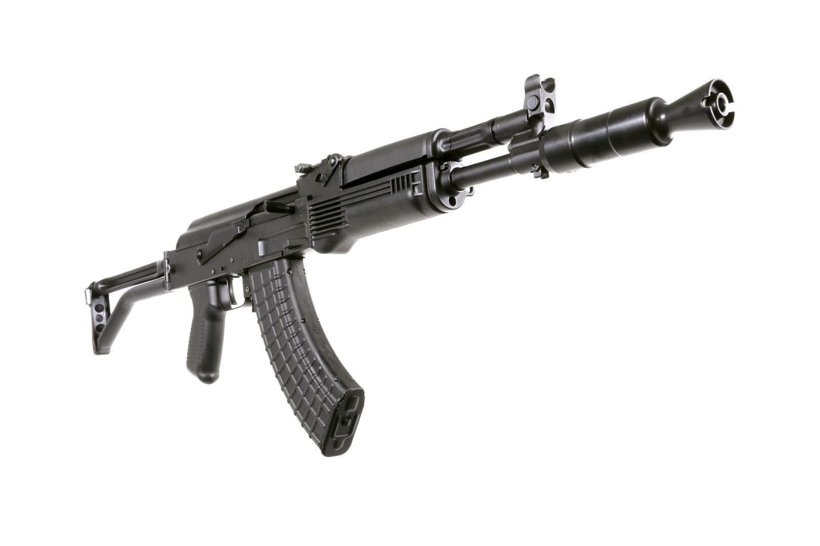 Arsenal SAM7SFC-61 7.62x39mm Semi-Auto Rifle With Threaded FSB / Gas Block 3 Arsenal SAM7SFC-61 7.62x39mm Semi-Auto Rifle With Threaded FSB / Gas Block