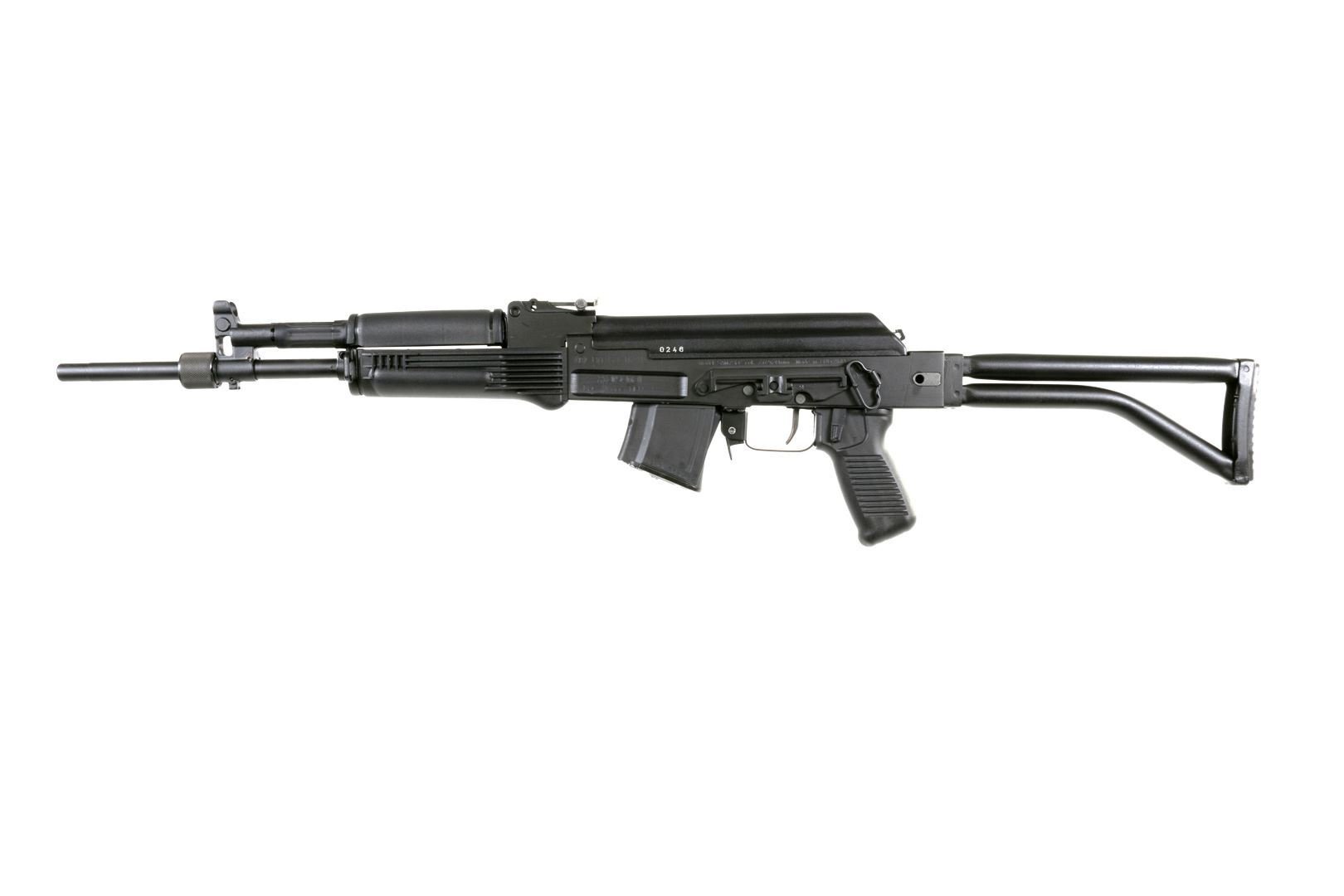 Arsenal SAM7SFC-61 7.62x39mm Semi-Auto Rifle With Threaded FSB / Gas Block 4 Arsenal SAM7SFC-61 7.62x39mm Semi-Auto Rifle With Threaded FSB / Gas Block - Image 2