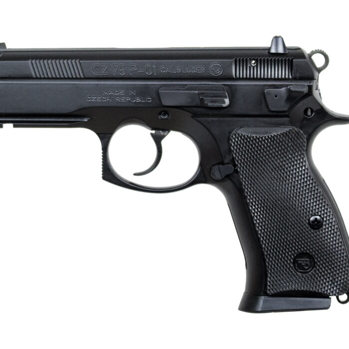 CZ P-01 9MM BLK 10+1 3.8" FS