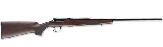BROWNING T-BOLT 17HMR SPORTER BL/WALNUT