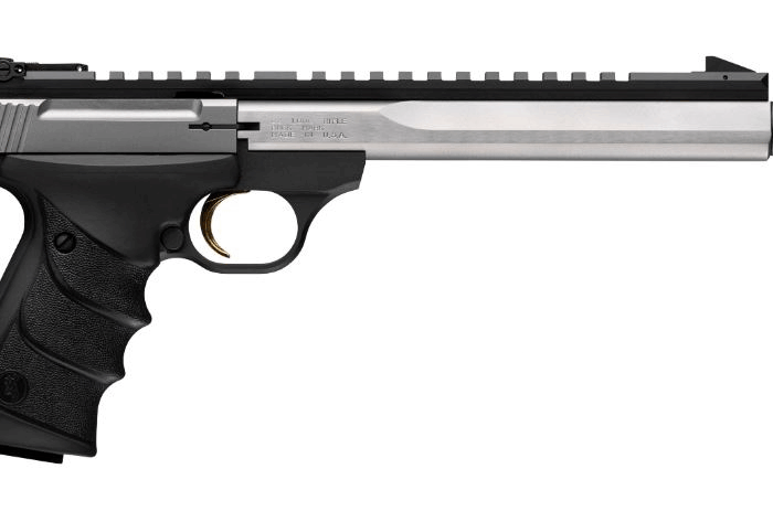 BROWNING BUCKMARK CONTOUR SS 7.65" TB #