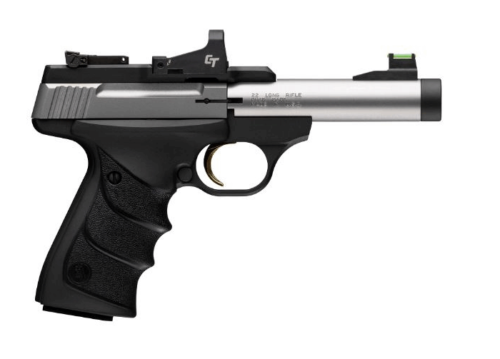 BROWNING BUCKMARK MICRO BULL SS RD #