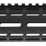 Aero Precision APRA100217C Enhanced Gen2 Handguard M-LOK Black Aluminum AR-15 M4 12" Long, Barrel Nut Not Included 2 100542