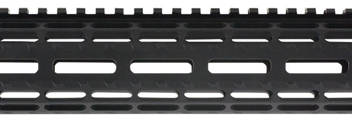 Aero Precision APRA100218C Enhanced M-LOK Handguard Gen 2 Black Anodized  15" M-LOK for AR-15/M4
