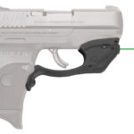 Crimson Trace 0178401 Laserguard Black Green Laser Ruger EC9S/LC9/LC9S/LC380 2 100873