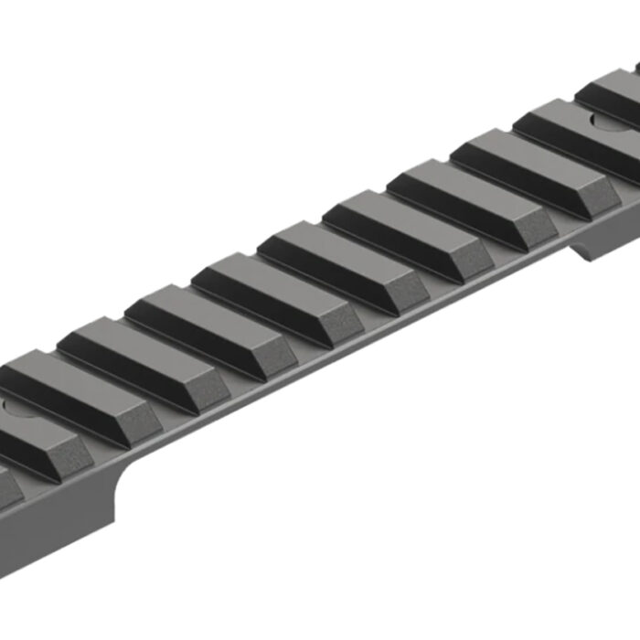 Leupold 171340 BackCountry Cross-Slot Base Matte Black Winchester 70