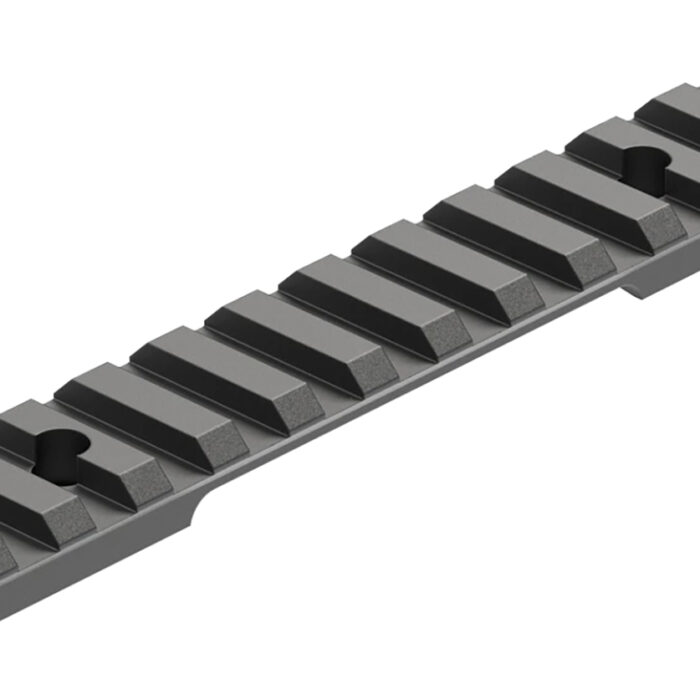 Leupold 171344 BackCountry Cross-Slot Base Matte Black Browning A-Bolt