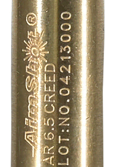 AimShot AR65CREED Arbor  6.5 Creedmoor Brass Works With AimShot/SpeedAim Bore Sights