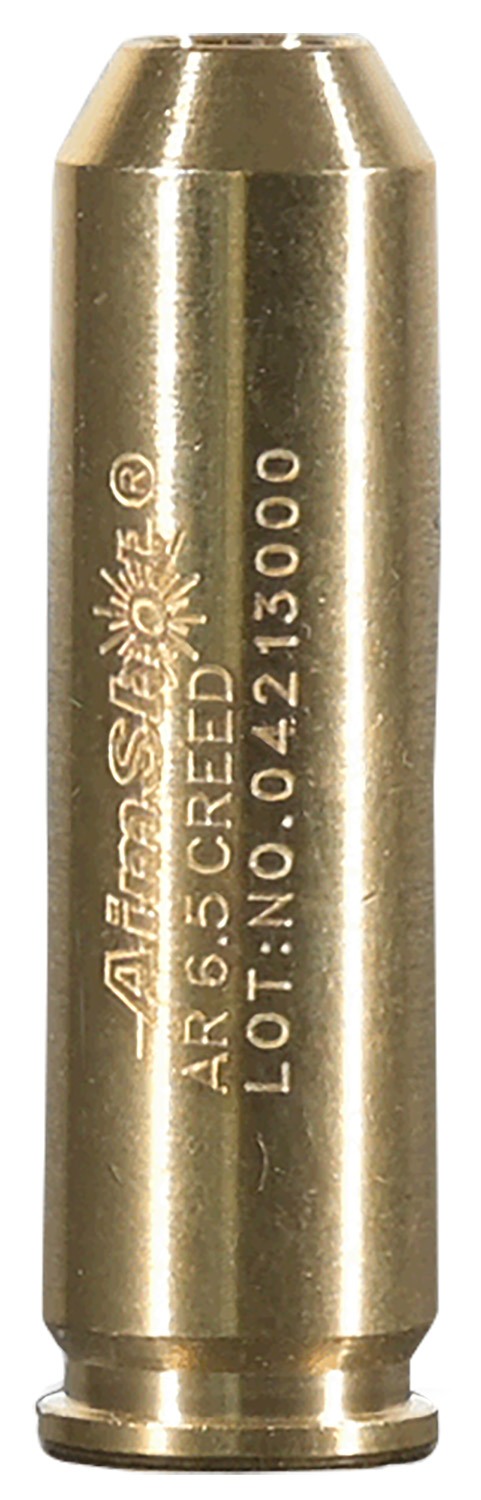 AimShot AR65CREED Arbor 6.5 Creedmoor Brass Works With AimShot/SpeedAim Bore Sights 3 AimShot AR65CREED Arbor 6.5 Creedmoor Brass Works With AimShot/SpeedAim Bore Sights