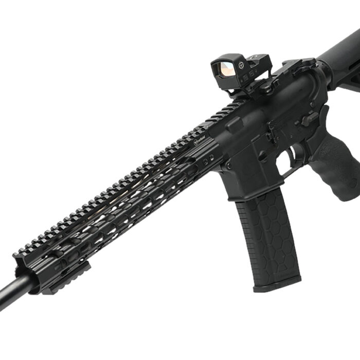 Sightmark SM26018 Core Shot Compact Reflex Sight A-spec LQD Matte Black 1 x 28 mm x 18 mm 5 MOA Red Dot