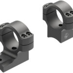 Leupold 171100 BackCountry Ring Mount Matte Black Savage 10/110 2 102672