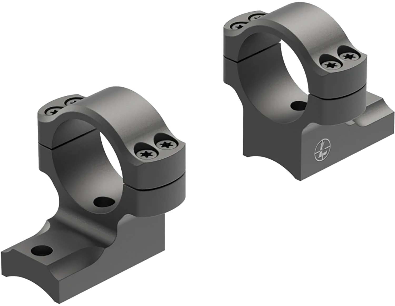 Leupold 171100 BackCountry Ring Mount Matte Black Savage 10/110 3 Leupold 171100 BackCountry Ring Mount Matte Black Savage 10/110