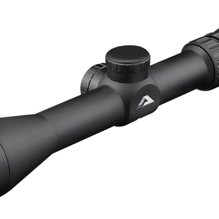 Aim Sports J3HD31232A Scout  Black Anodized 3-12x32mm AO 1" Tube A1-BDC Reticle
