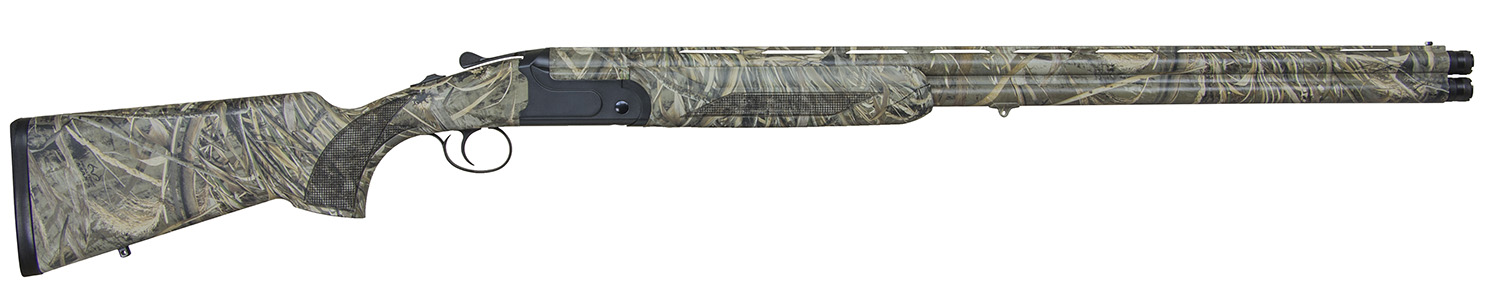 CZ-USA 06583 Swamp Magnum 12 Gauge 3.5" 2rd 30" Realtree Max-5 Barrel, Black Metal Finish, Realtree Max-5 Synthetic Stock Includes 5 Chokes 3 CZ-USA 06583 Swamp Magnum 12 Gauge 3.5" 2rd 30" Realtree Max-5 Barrel, Black Metal Finish, Realtree Max-5 Synthetic Stock Includes 5 Chokes