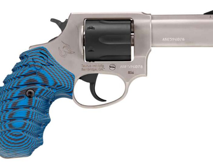 TAURUS 856 38SPL SS/BK 3" TORO VZ