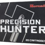 Hornady 82166 Precision Hunter 300PRC 212gr Extremely Low Drag eXpanding 20 Per Box/10 Case 1 107627