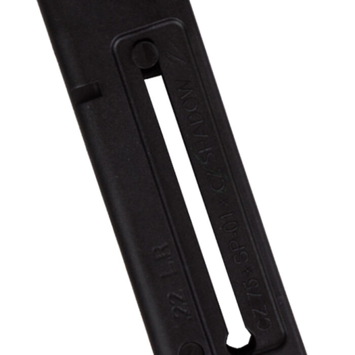 CZ-USA 11613 CZ Shadow 2  10rd 22LR Compatible w/ CZ Shadow 2 Kadet Blued Steel