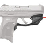 Crimson Trace 0178301 LG-416 Laserguard Black Red Laser Ruger EC9S/LC9/LC9S/LC380 2 107811