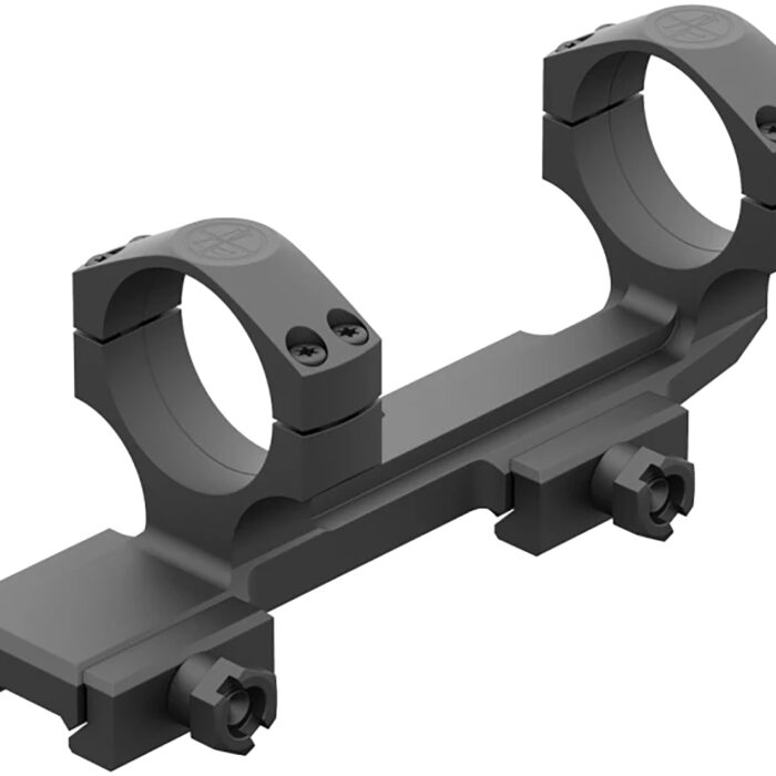 Leupold 176887 Integral Mounting System Mark IMS Matte Black