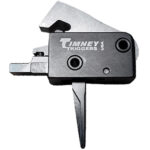 Timney Triggers 683 Replacement Trigger Single-Stage Straight Trigger with 4.50 lbs Draw Weight & Black Finish for Sig MPX 2 110768