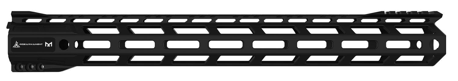 Rise Armament RA905100BLK RA-905 Handguard 10" 6061-T6 Aluminum Black Anodized with M-LOK & Picatinny Rail for AR-15 3 Rise Armament RA905100BLK RA-905 Handguard 10" 6061-T6 Aluminum Black Anodized with M-LOK & Picatinny Rail for AR-15