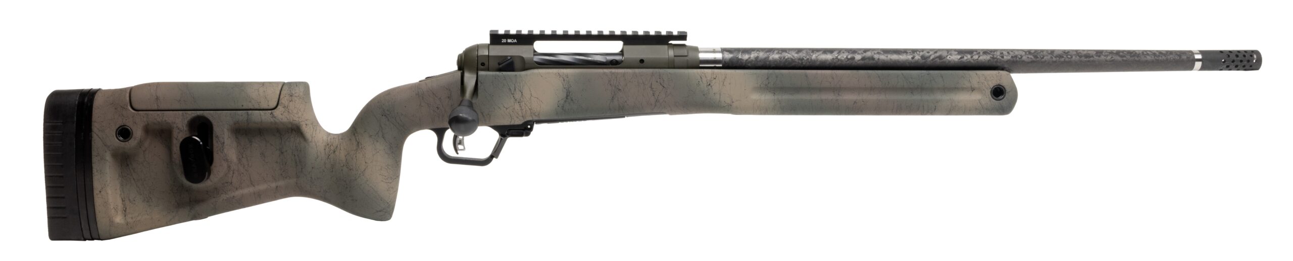 SAVAGE ARMS 110 PRO PURSUIT 6.5CR CAMO 3 SAVAGE ARMS 110 PRO PURSUIT 6.5CR CAMO