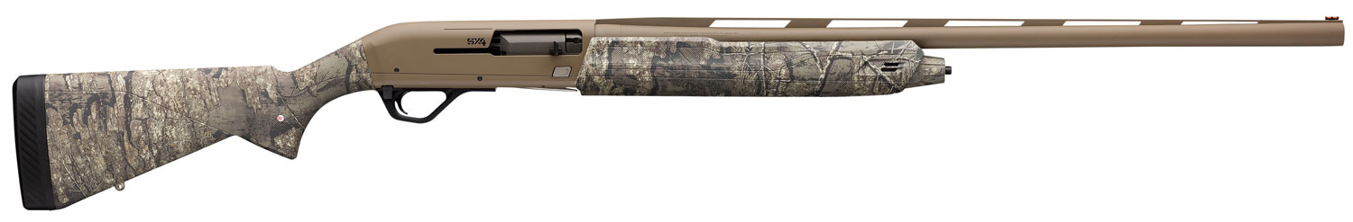 Winchester Repeating Arms 511249291 SX4 Hybrid Hunter 12 Gauge 26" 4+1 3.5" Flat Dark Earth Cerakote Rec/Barrel Realtree Timber Stock Right Hand (Full Size) Includes 3 Invector-Plus Chokes 3 Winchester Repeating Arms 511249291 SX4 Hybrid Hunter 12 Gauge 26" 4+1 3.5" Flat Dark Earth Cerakote Rec/Barrel Realtree Timber Stock Right Hand (Full Size) Includes 3 Invector-Plus Chokes