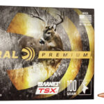 Federal P2506H Premium 25-06Rem 100gr Barnes TSX 20 Per Box/10 Case 2 11169