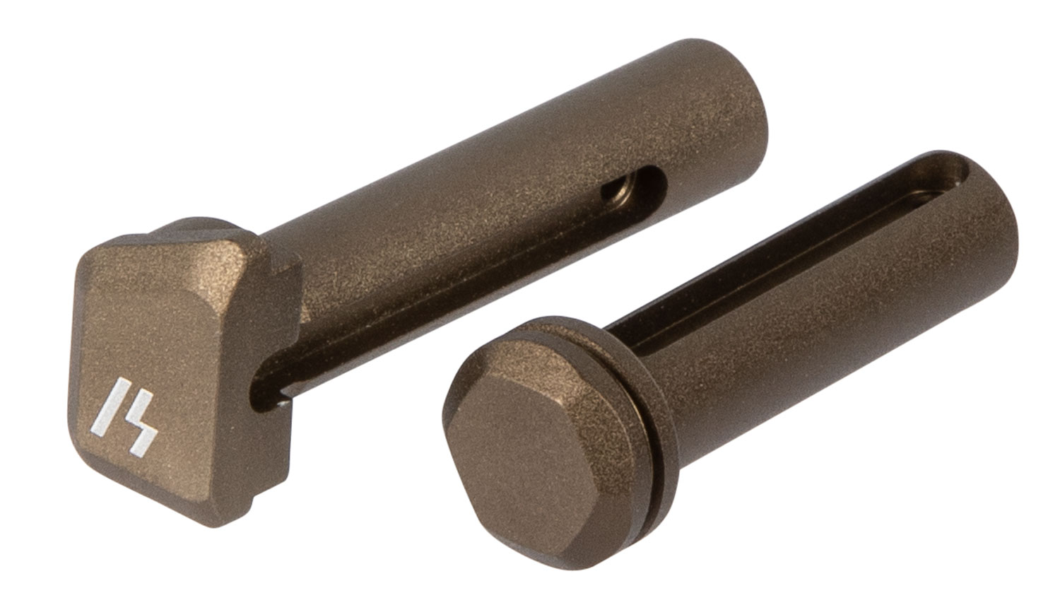 Strike ARULEPTPFDE Takedown/Pivot Pins Ultra Light AR-15 Flat Dark Earth Aluminum 3 Strike ARULEPTPFDE Takedown/Pivot Pins Ultra Light AR-15 Flat Dark Earth Aluminum