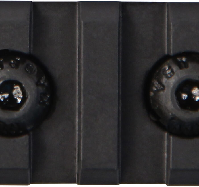 Magpul MAG596-BLK RVG M-LOK Adapter Rail  Black
