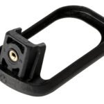 Magpul MAG940-BLK GL Enhanced Mag Well Compatible w/Gen3 Glock 19/23/32/35/38 Black Polymer 1 114358