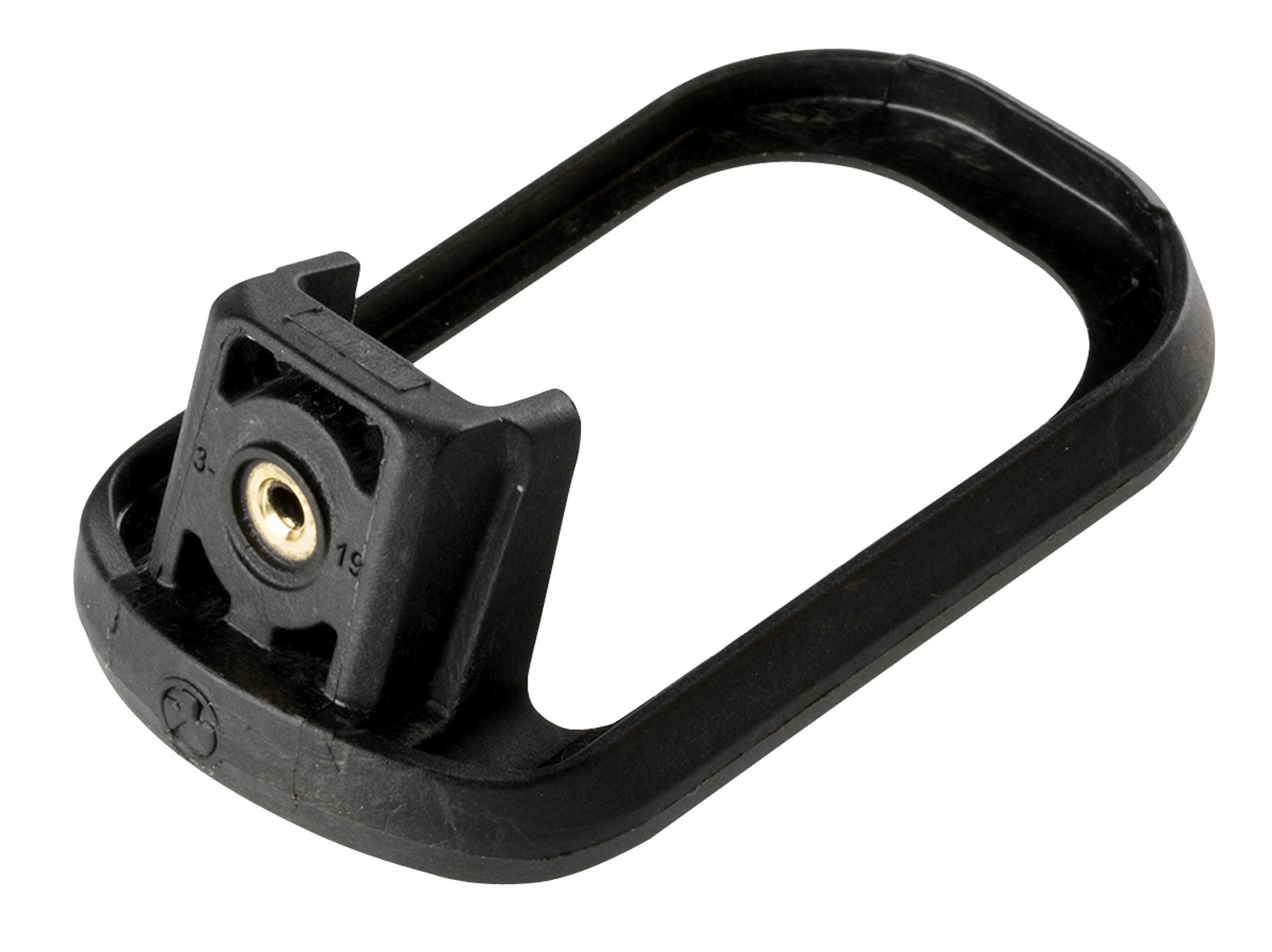 Magpul MAG940-BLK GL Enhanced Mag Well Compatible w/Gen3 Glock 19/23/32/35/38 Black Polymer 3 Magpul MAG940-BLK GL Enhanced Mag Well Compatible w/Gen3 Glock 19/23/32/35/38 Black Polymer