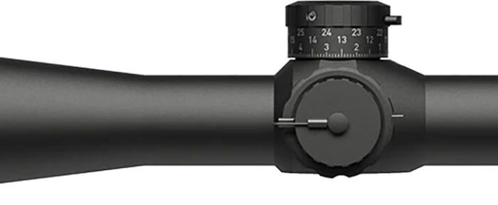 Leupold 177333 Mark 5HD  Matte Black 7-35x 56mm 35mm Tube M5C3 Illuminated FFP Tremor 3 Reticle