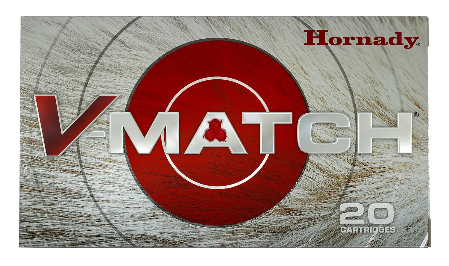 HORNADY 6.5 PRC 100 GR ELD-VT® 20RD/BX 10BX/CS 3 HORNADY 6.5 PRC 100 GR ELD-VT® 20RD/BX 10BX/CS