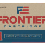 FRONTIER® 6MM ARC 105 GR FMJ 20RD/BX 10BX/CS 2 1153863 14352082